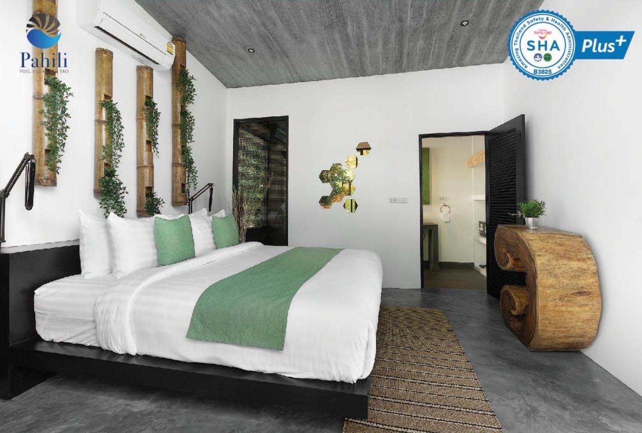 Pahili Pool Villas Koh Tao - Sha Plus Exterior photo