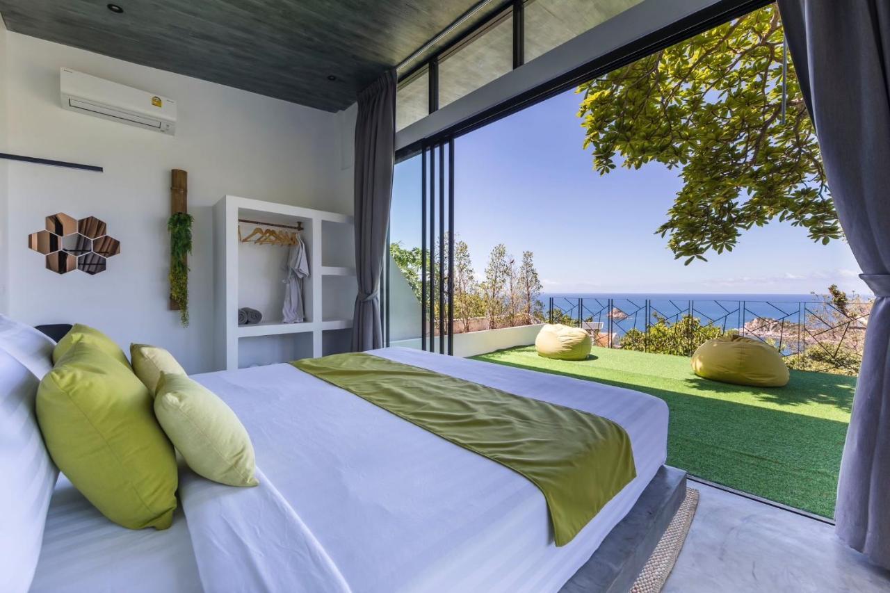 Pahili Pool Villas Koh Tao - Sha Plus Exterior photo