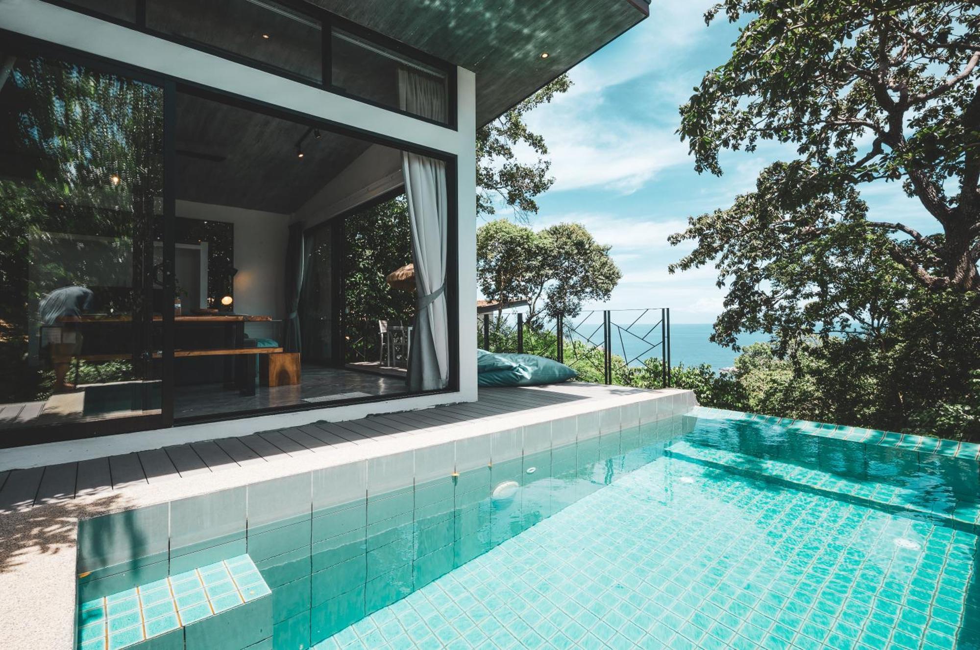 Pahili Pool Villas Koh Tao - Sha Plus Exterior photo