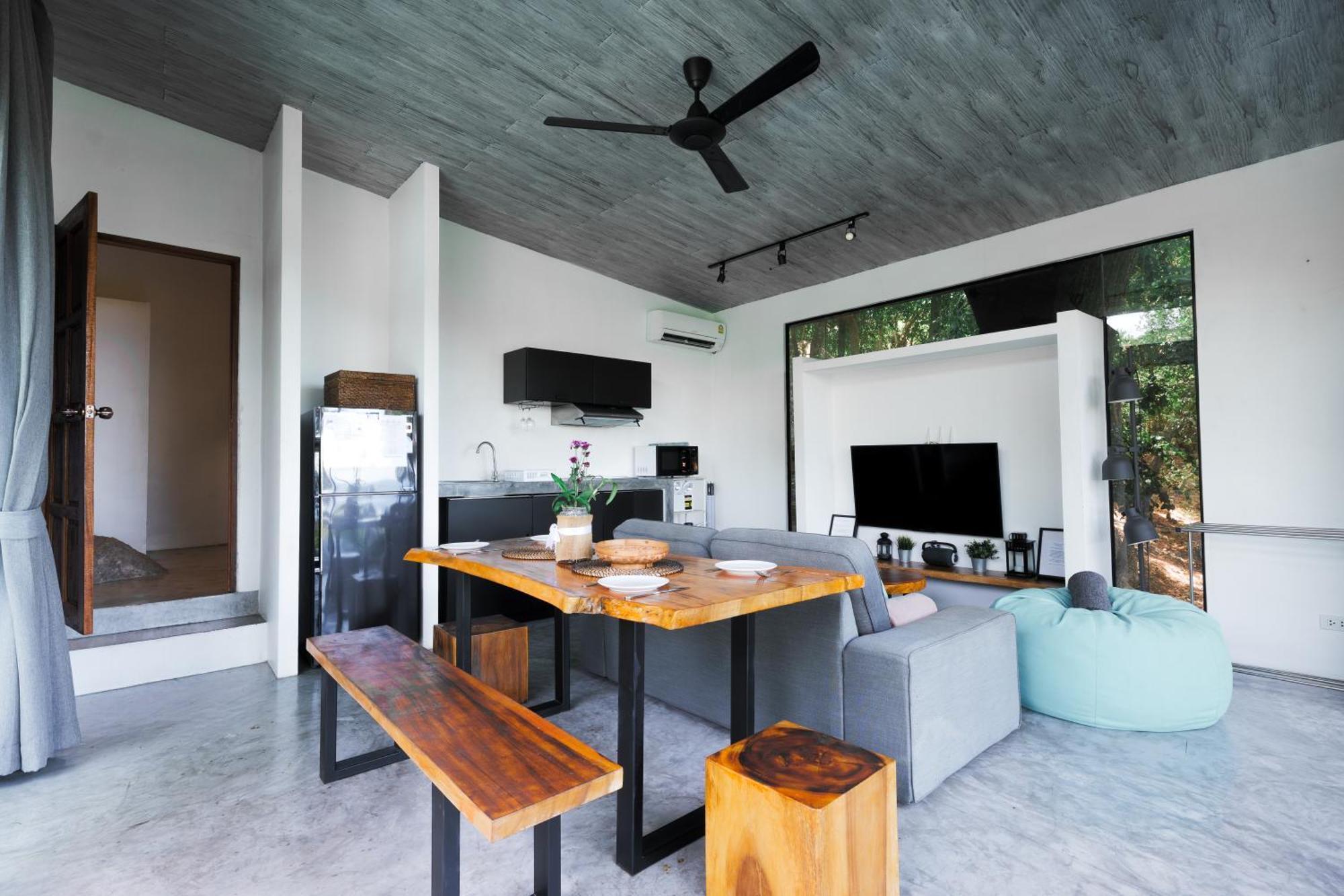 Pahili Pool Villas Koh Tao - Sha Plus Exterior photo