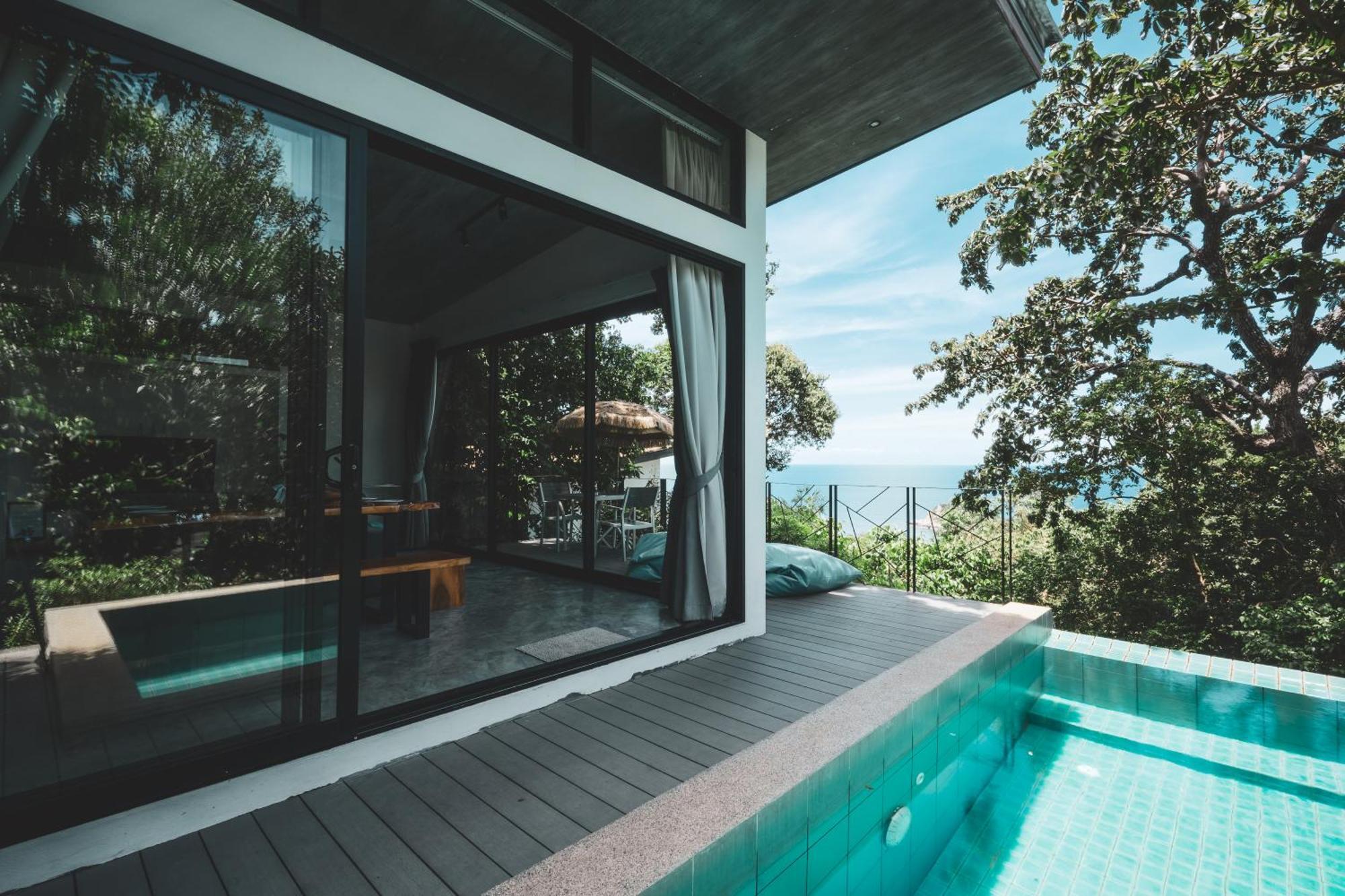 Pahili Pool Villas Koh Tao - Sha Plus Exterior photo