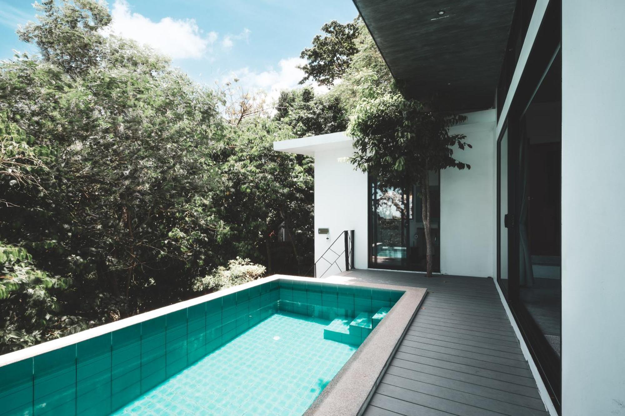 Pahili Pool Villas Koh Tao - Sha Plus Exterior photo