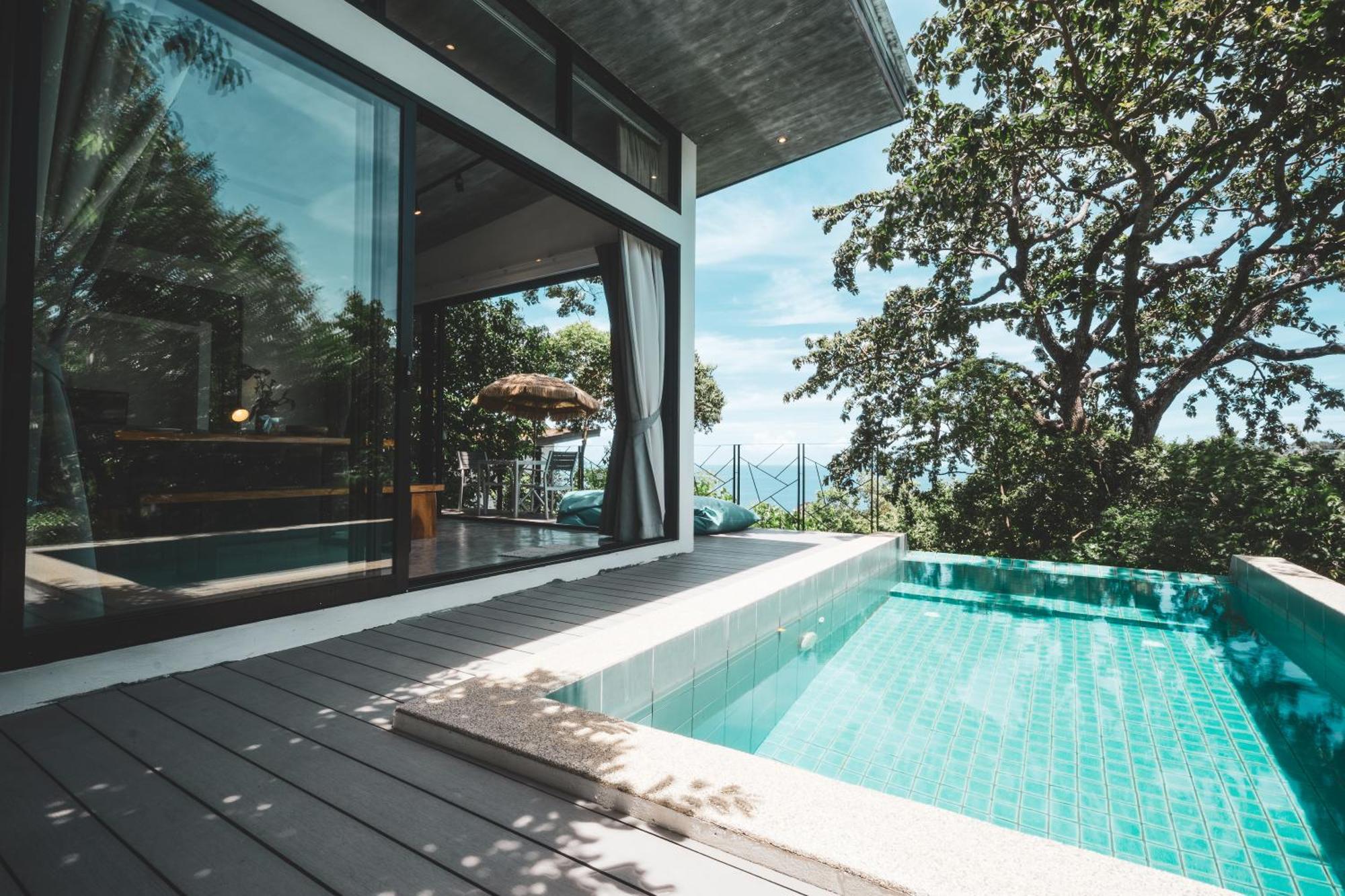Pahili Pool Villas Koh Tao - Sha Plus Exterior photo