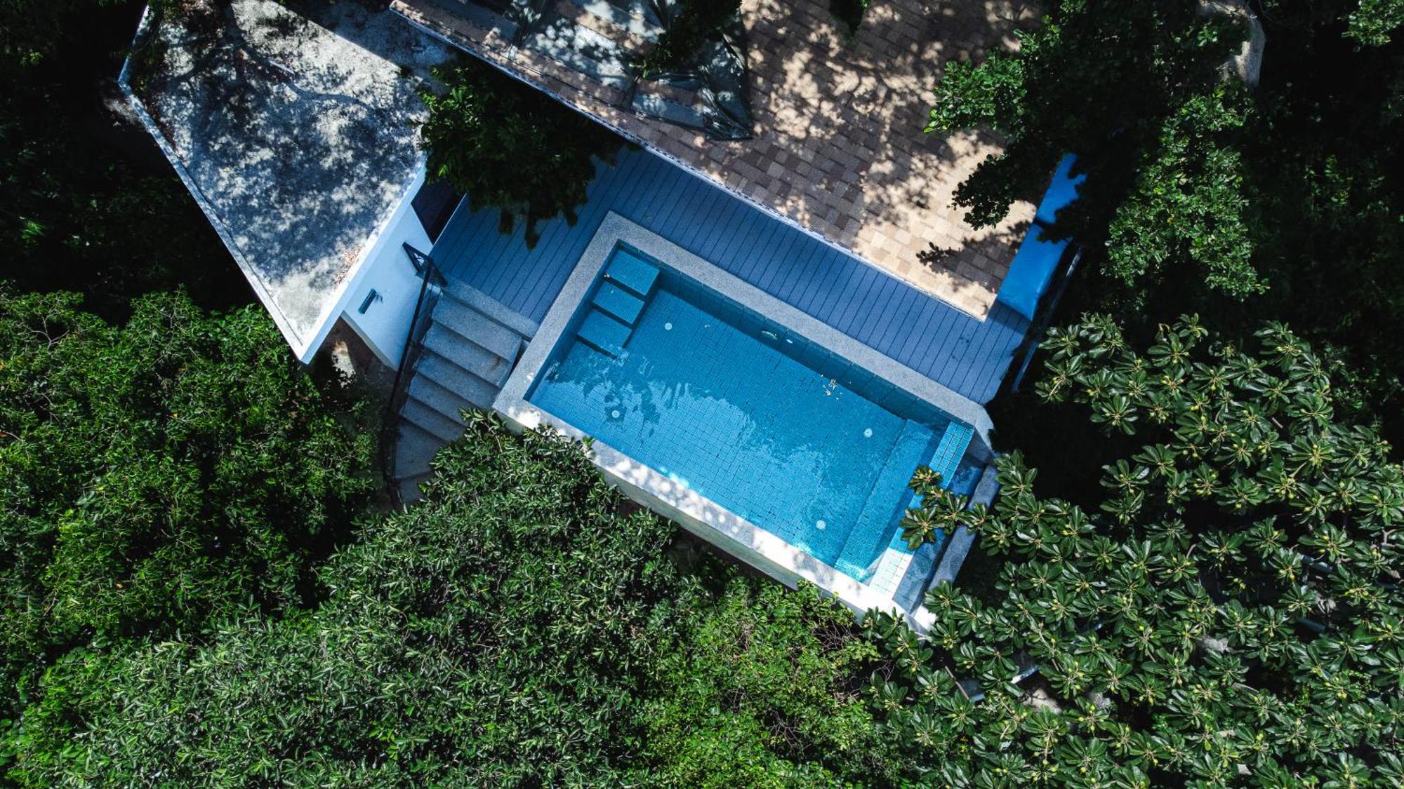 Pahili Pool Villas Koh Tao - Sha Plus Exterior photo
