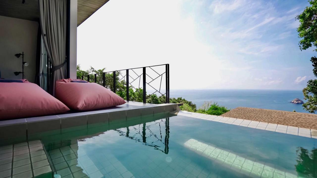 Pahili Pool Villas Koh Tao - Sha Plus Exterior photo