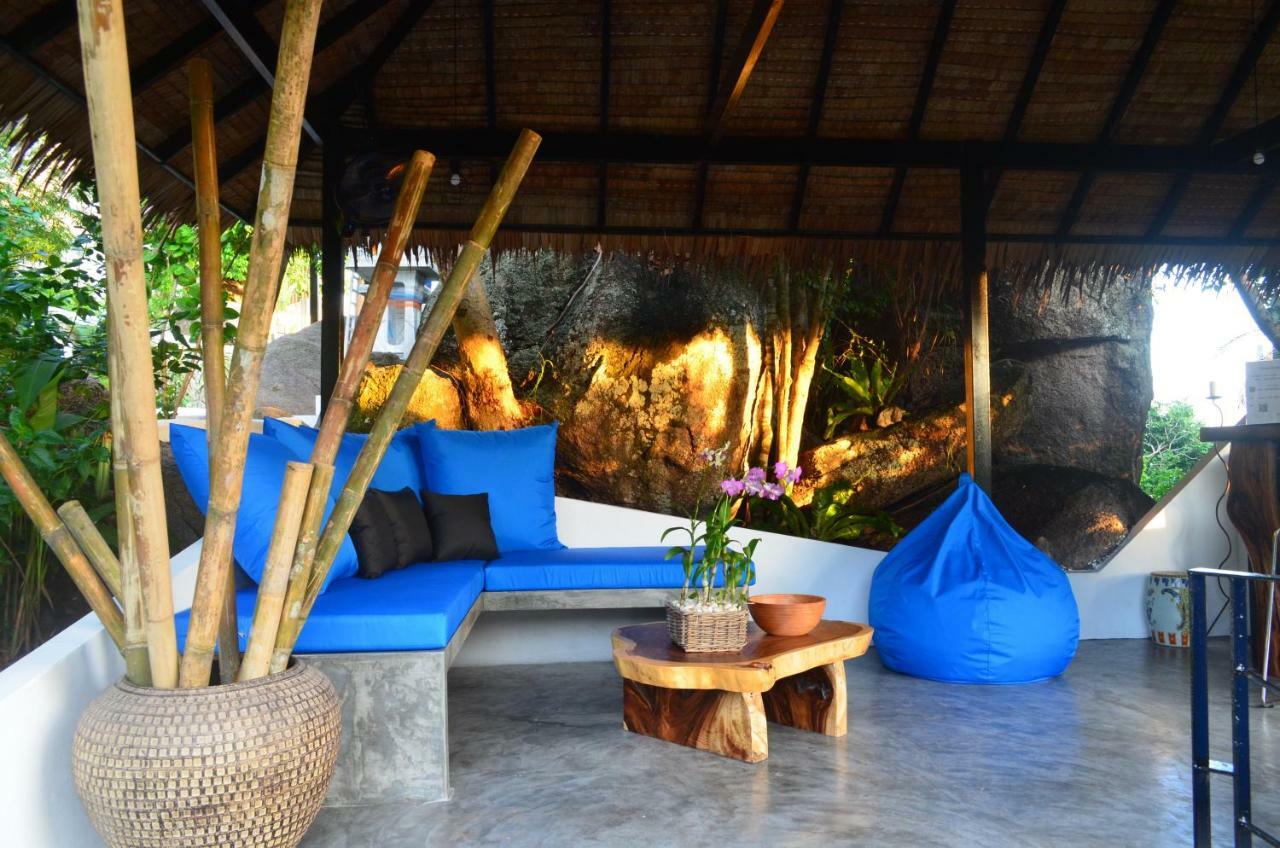 Pahili Pool Villas Koh Tao - Sha Plus Exterior photo